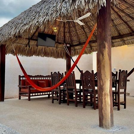 فندق Casa Puerto Viejo بويرتو إسكونديدو المظهر الخارجي الصورة