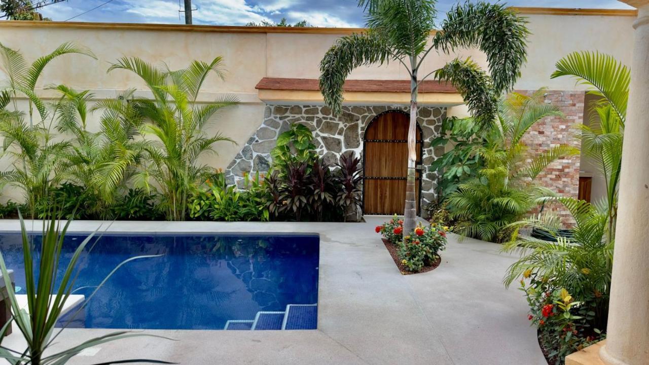 فندق Casa Puerto Viejo بويرتو إسكونديدو المظهر الخارجي الصورة