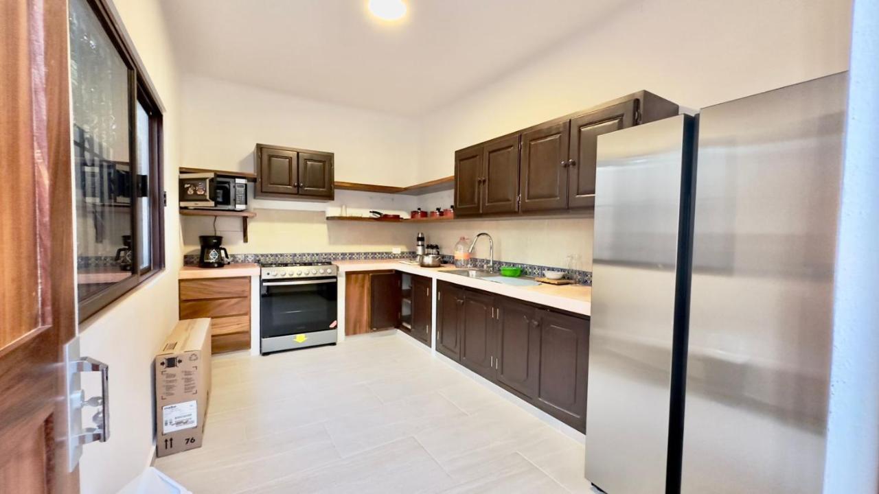 فندق Casa Puerto Viejo بويرتو إسكونديدو المظهر الخارجي الصورة
