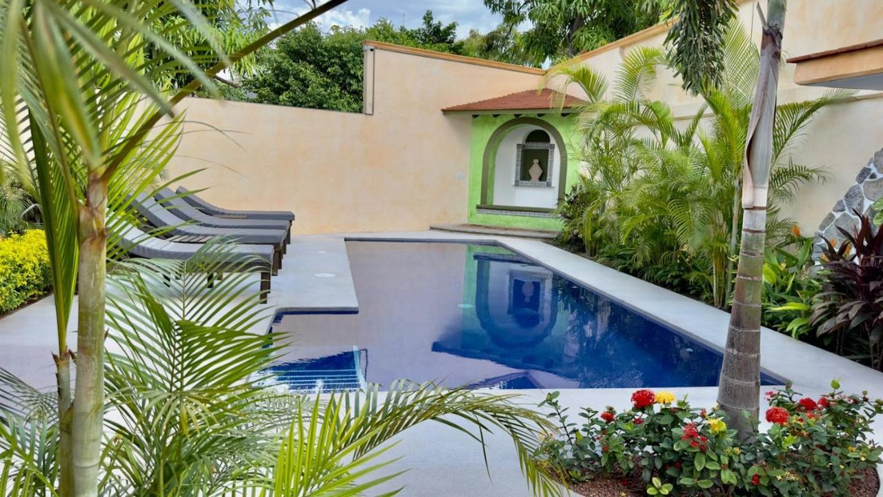 فندق Casa Puerto Viejo بويرتو إسكونديدو المظهر الخارجي الصورة