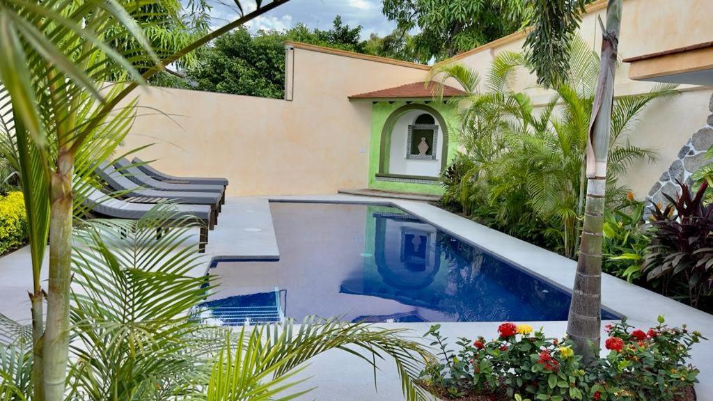 فندق Casa Puerto Viejo بويرتو إسكونديدو المظهر الخارجي الصورة