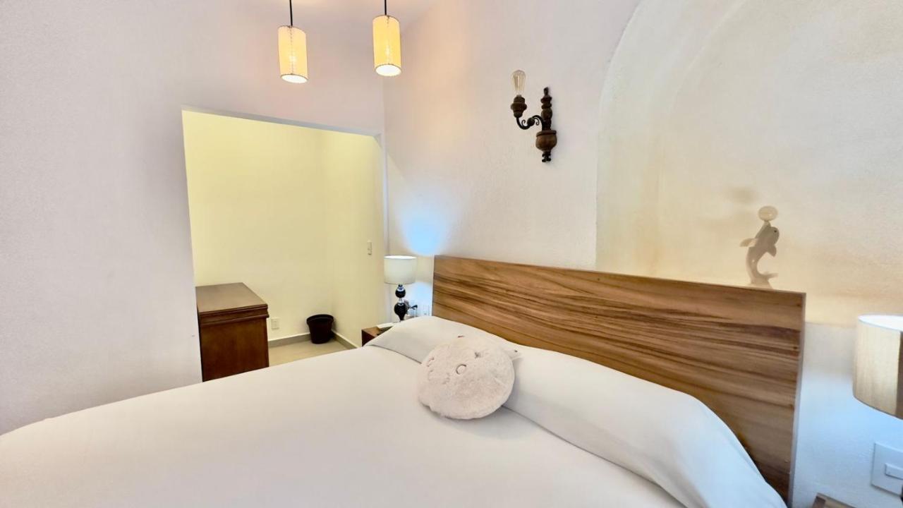 فندق Casa Puerto Viejo بويرتو إسكونديدو المظهر الخارجي الصورة