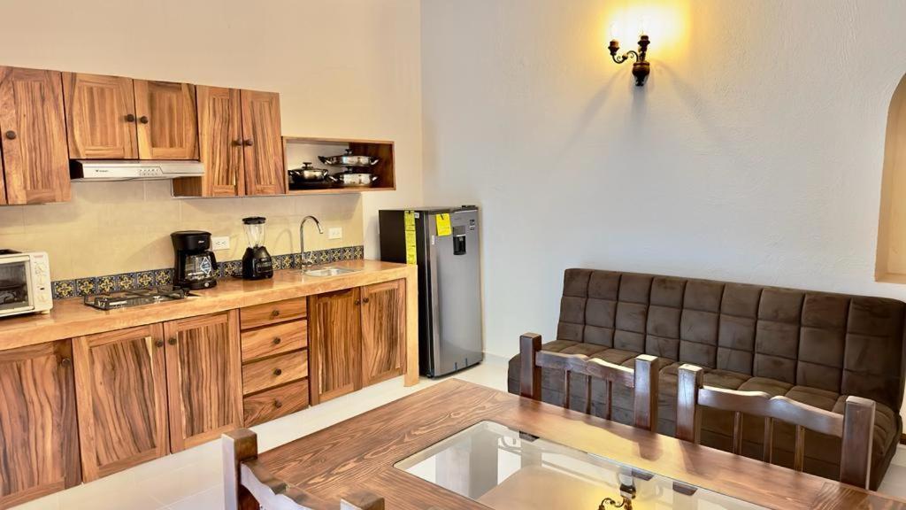 فندق Casa Puerto Viejo بويرتو إسكونديدو المظهر الخارجي الصورة
