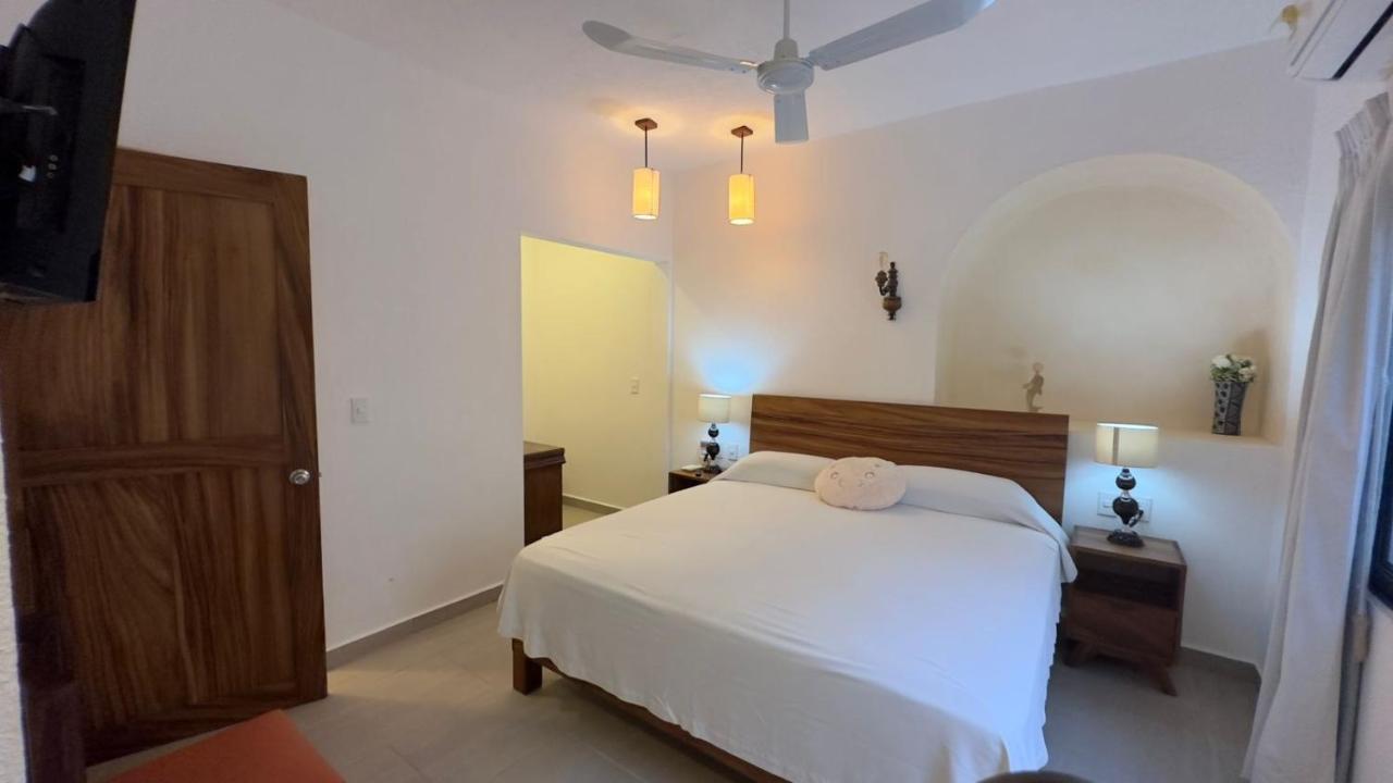 فندق Casa Puerto Viejo بويرتو إسكونديدو المظهر الخارجي الصورة