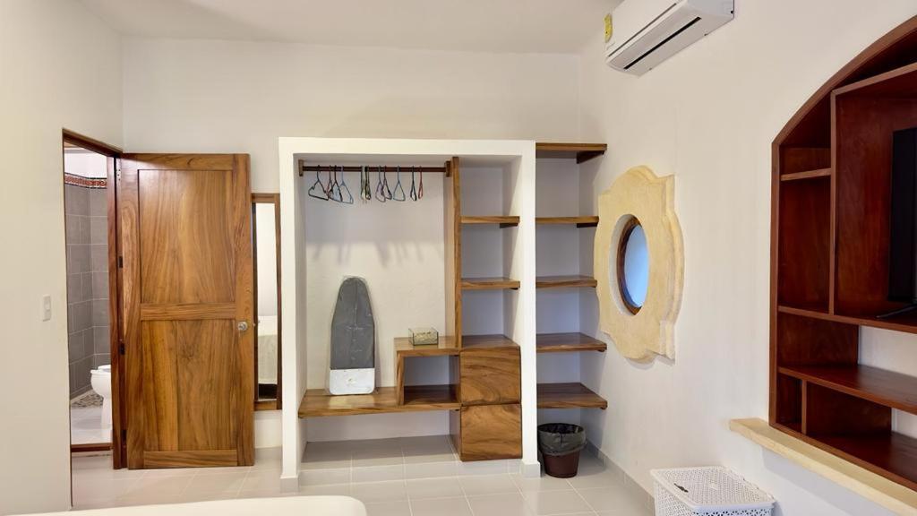 فندق Casa Puerto Viejo بويرتو إسكونديدو المظهر الخارجي الصورة