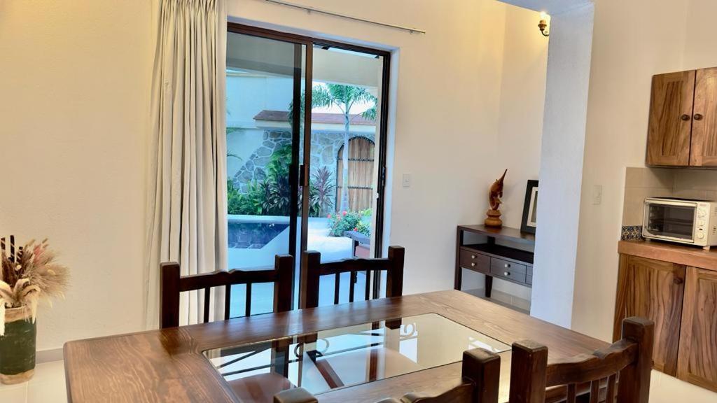 فندق Casa Puerto Viejo بويرتو إسكونديدو المظهر الخارجي الصورة