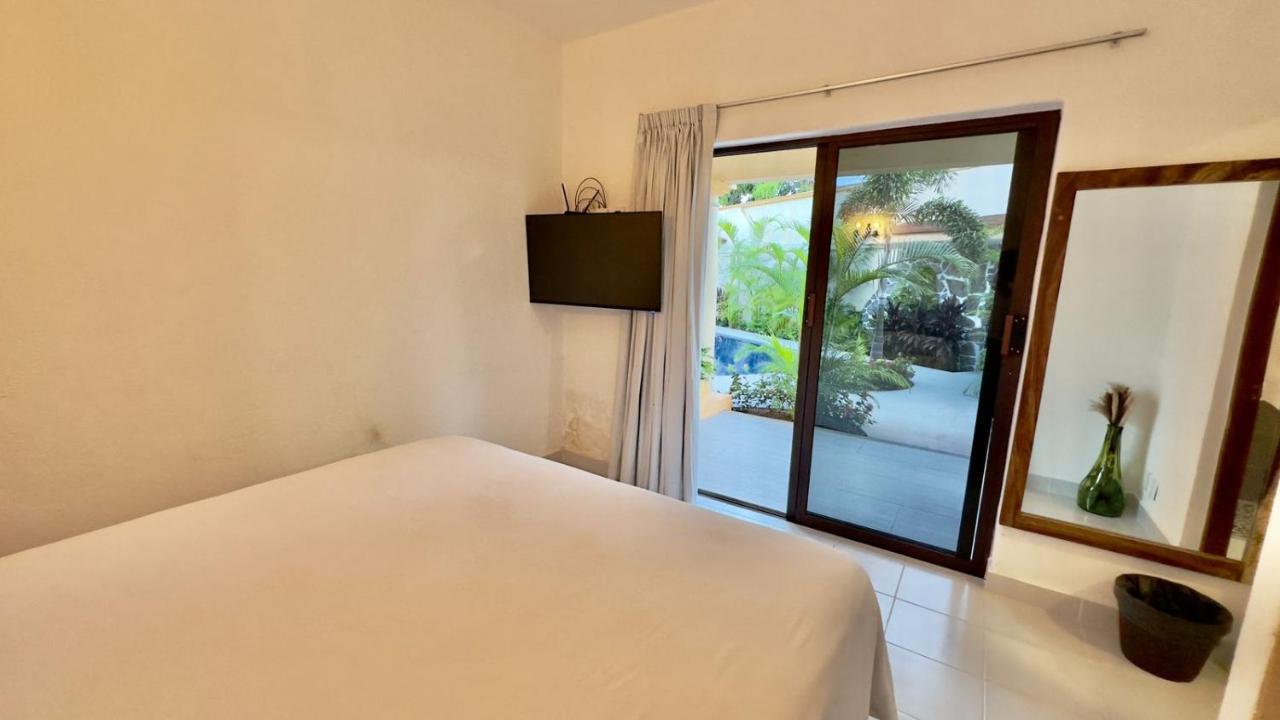 فندق Casa Puerto Viejo بويرتو إسكونديدو المظهر الخارجي الصورة