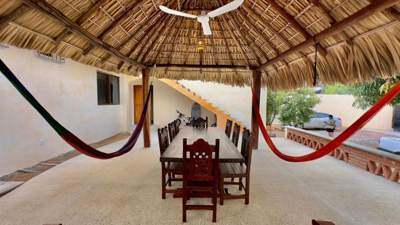 فندق Casa Puerto Viejo بويرتو إسكونديدو المظهر الخارجي الصورة